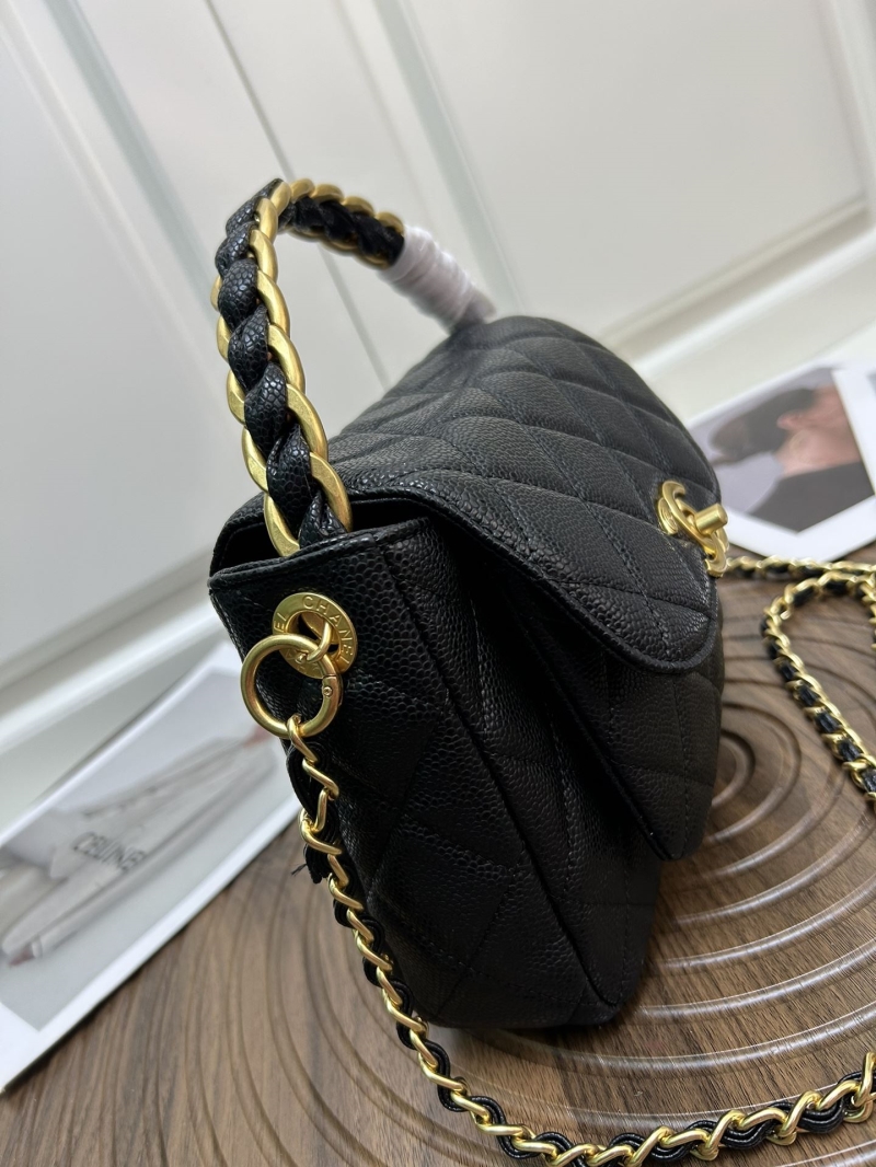 Chanel Top Handle Bags